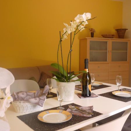 Ferienwohnung Gallo Mit Ueberdachter Terrasse Parkplatz 100 Mtr Z Strand Cannobio Eksteriør billede