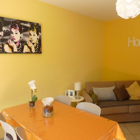 Ferienwohnung Gallo Mit Ueberdachter Terrasse Parkplatz 100 Mtr Z Strand Cannobio Eksteriør billede