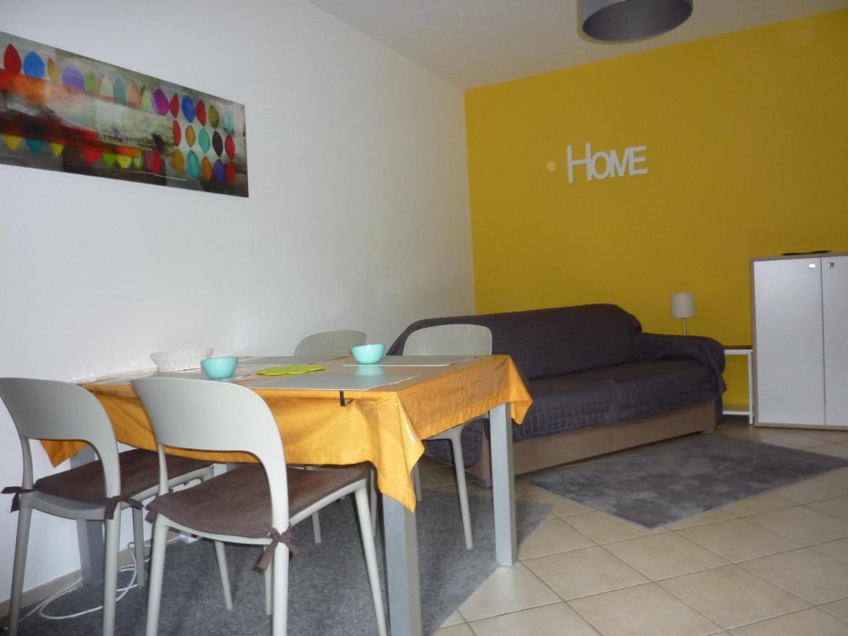 Ferienwohnung Gallo Mit Ueberdachter Terrasse Parkplatz 100 Mtr Z Strand Cannobio Eksteriør billede