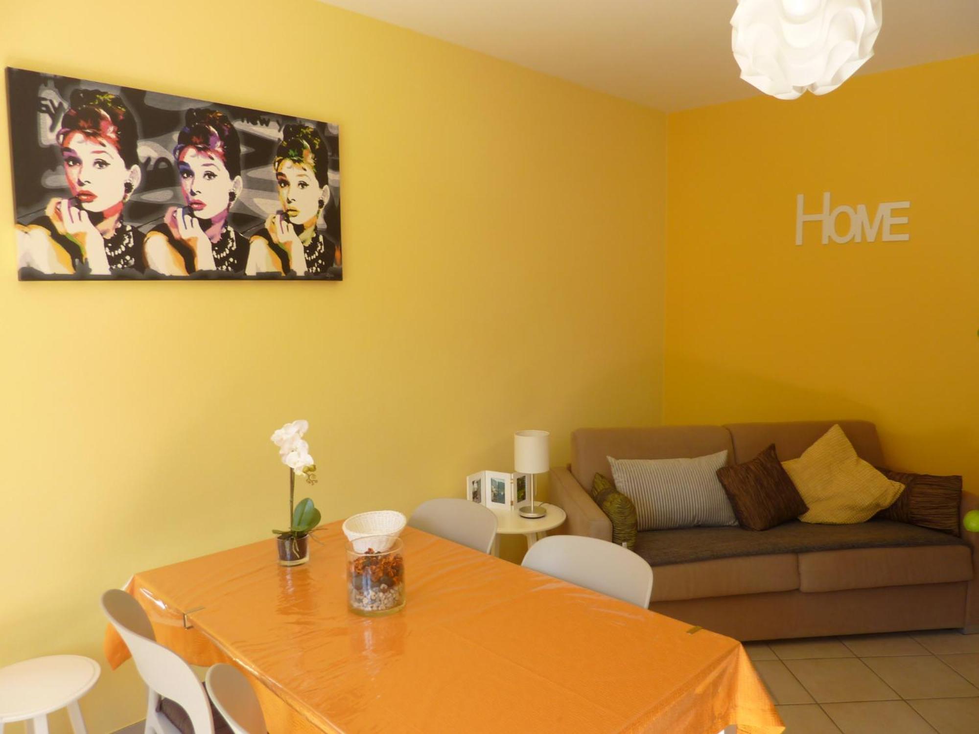 Ferienwohnung Gallo Mit Ueberdachter Terrasse Parkplatz 100 Mtr Z Strand Cannobio Eksteriør billede
